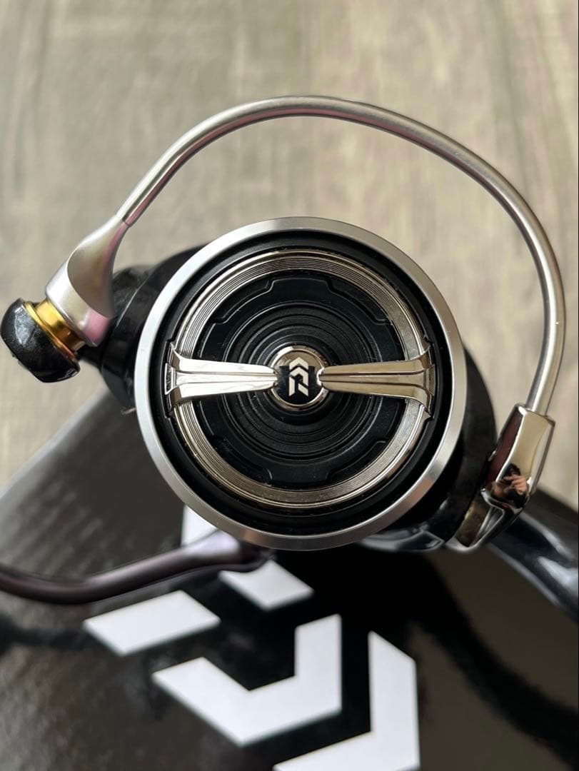 月下美人 2000S-P スピニングリール