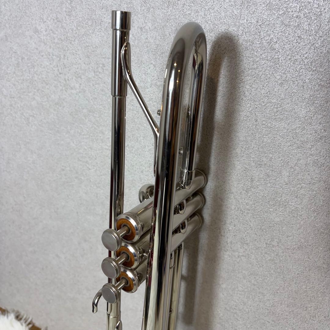 【美品】 YAMAHA ヤマハ YTR-136トランペット 付属品多数