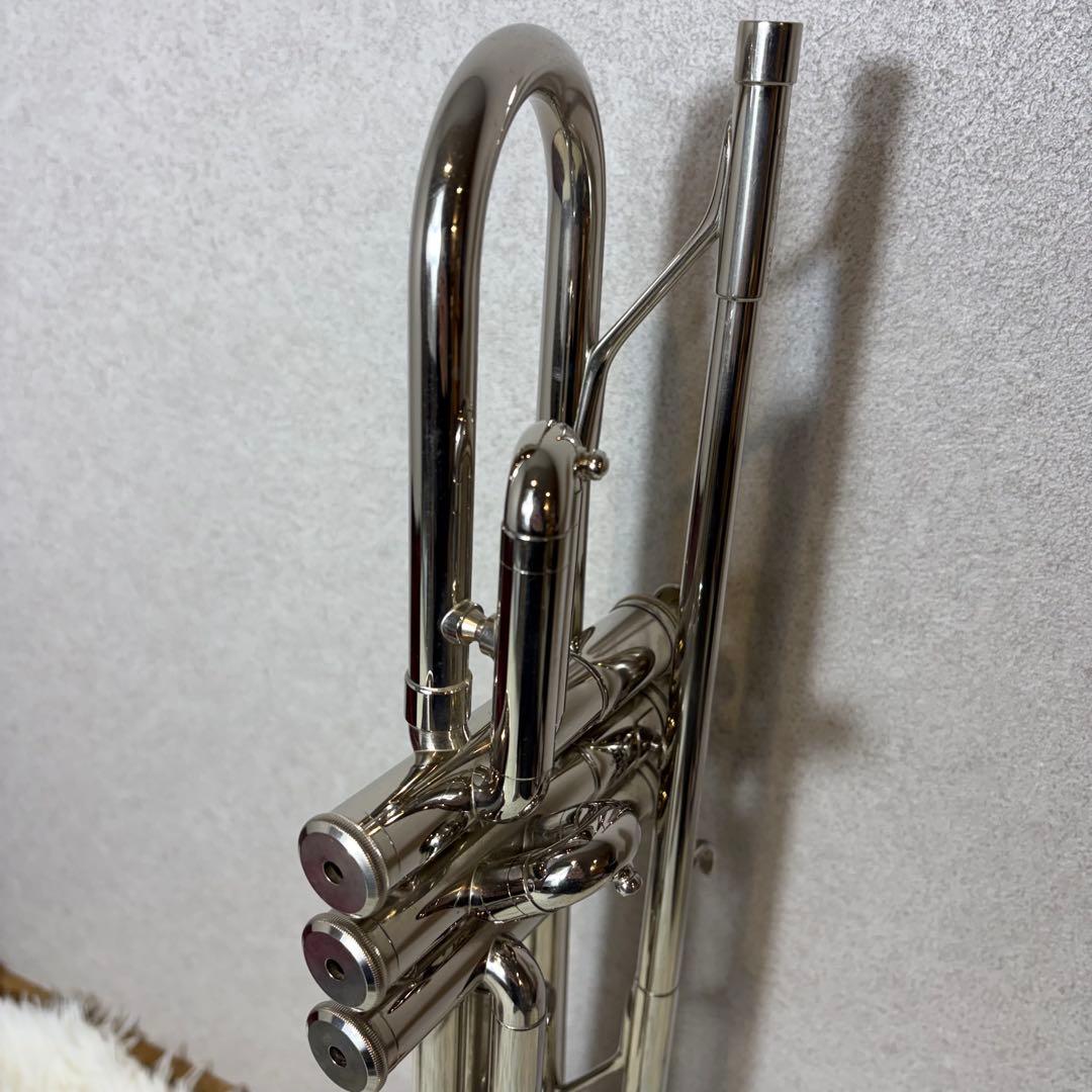 【美品】 YAMAHA ヤマハ YTR-136トランペット 付属品多数