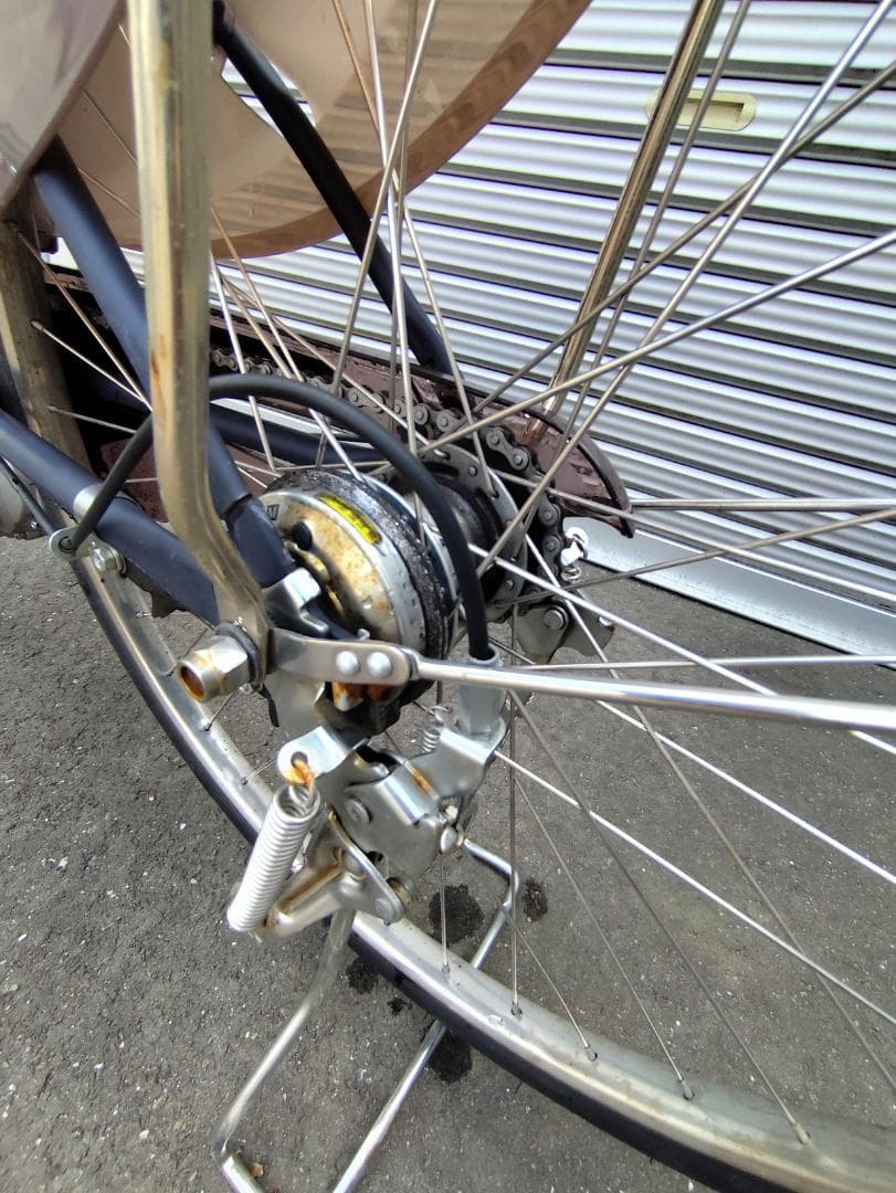 パナソニック　ビビDX 26インチ