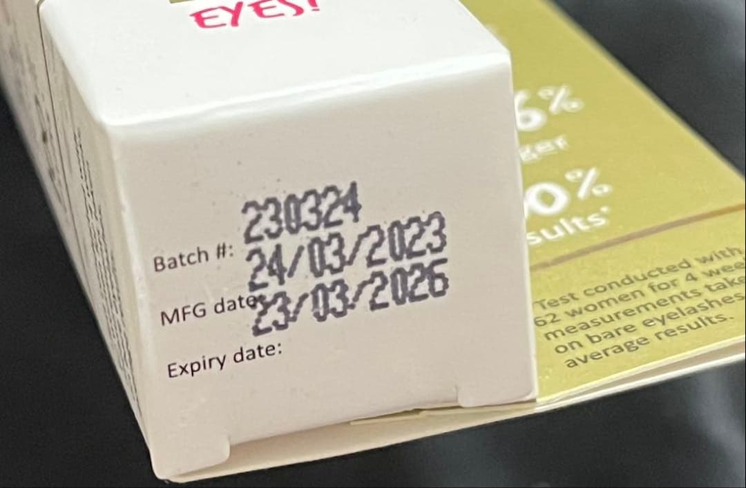 Toplash XL まつ毛美容液 6ml