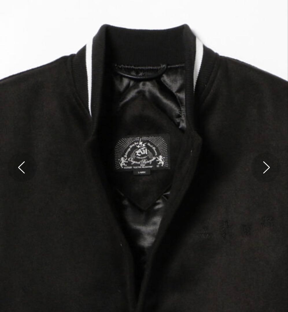 BAL VERSITY JACKET 新品未使用　定価66000円