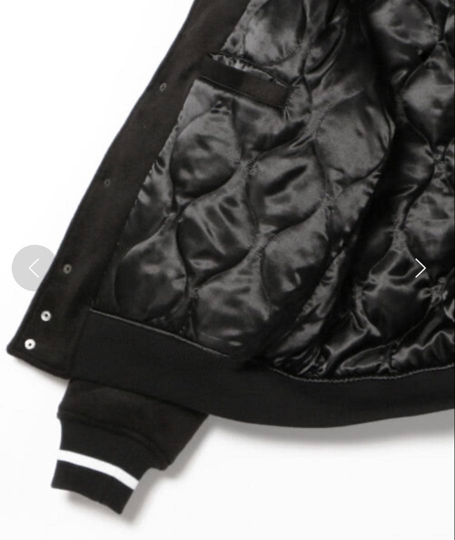 BAL VERSITY JACKET 新品未使用　定価66000円