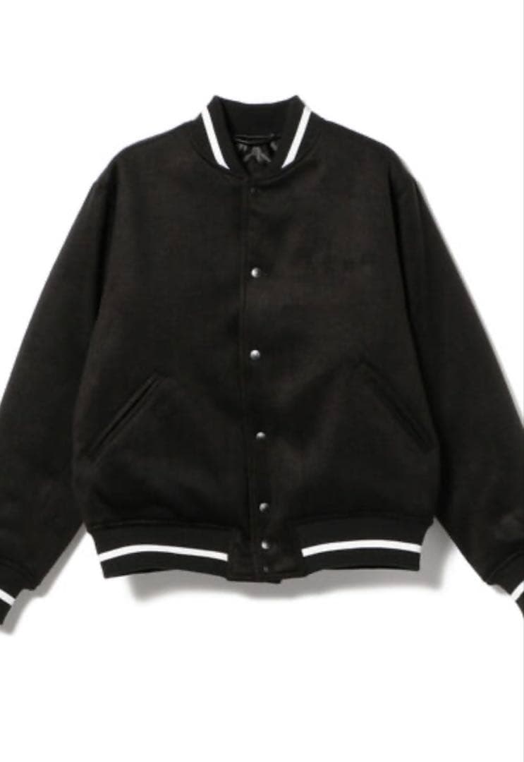 BAL VERSITY JACKET 新品未使用　定価66000円