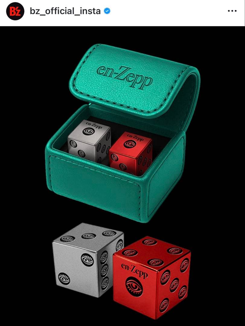 稲葉浩志 2024 ～en-Zepp～COMPLETE CUBE 新品未開封