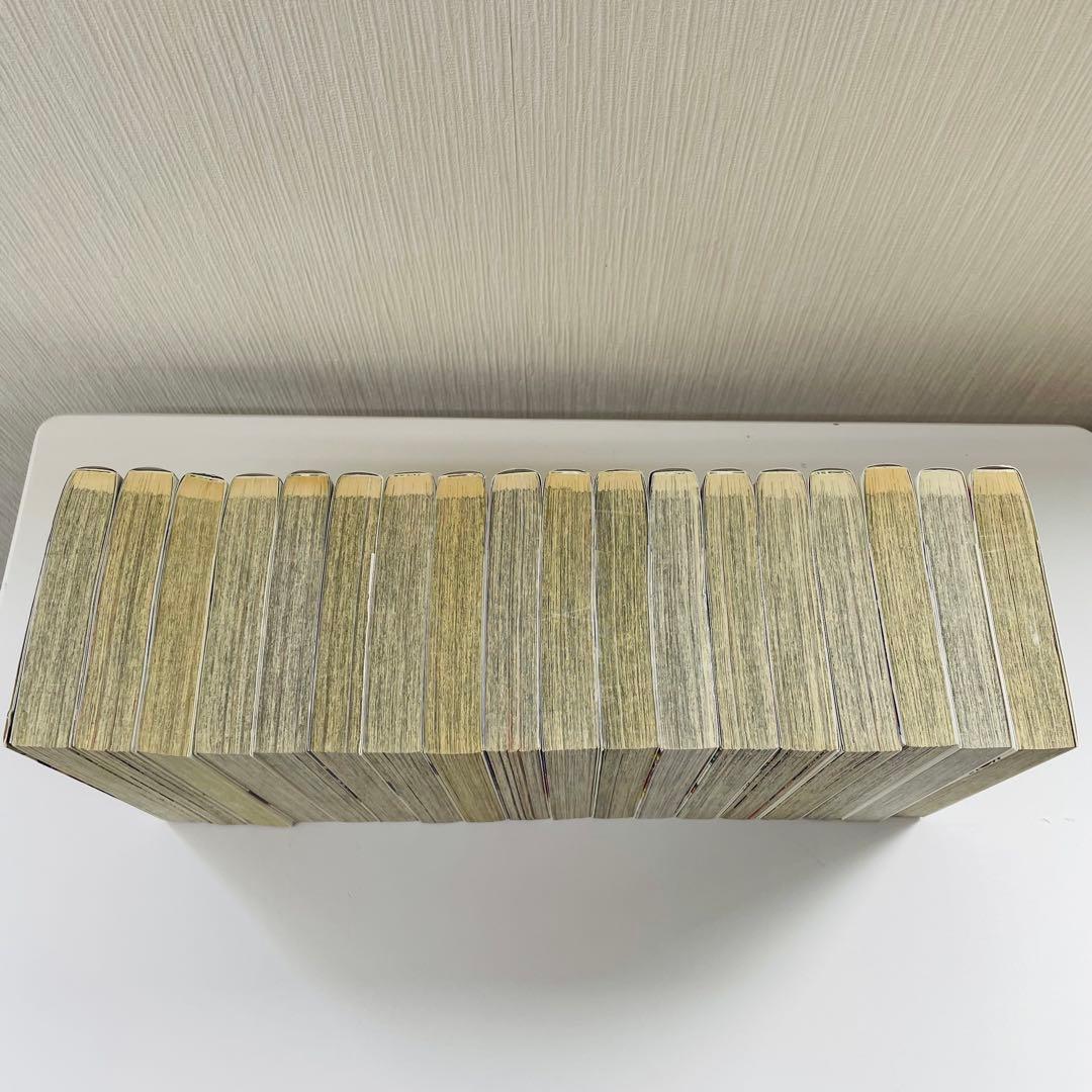 北斗の拳　究極版　全巻　セット　１～１８巻　初版本多数