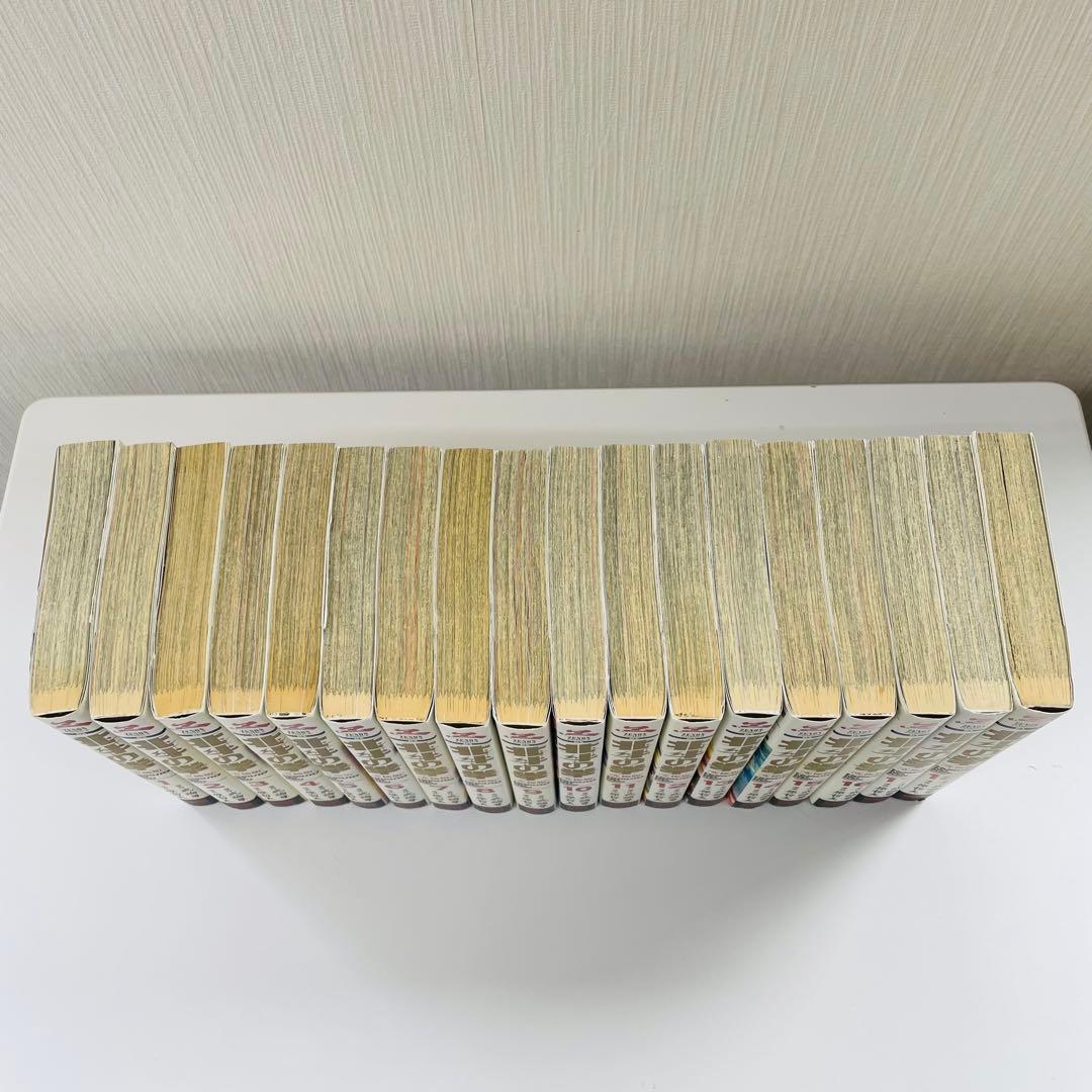 北斗の拳　究極版　全巻　セット　１～１８巻　初版本多数