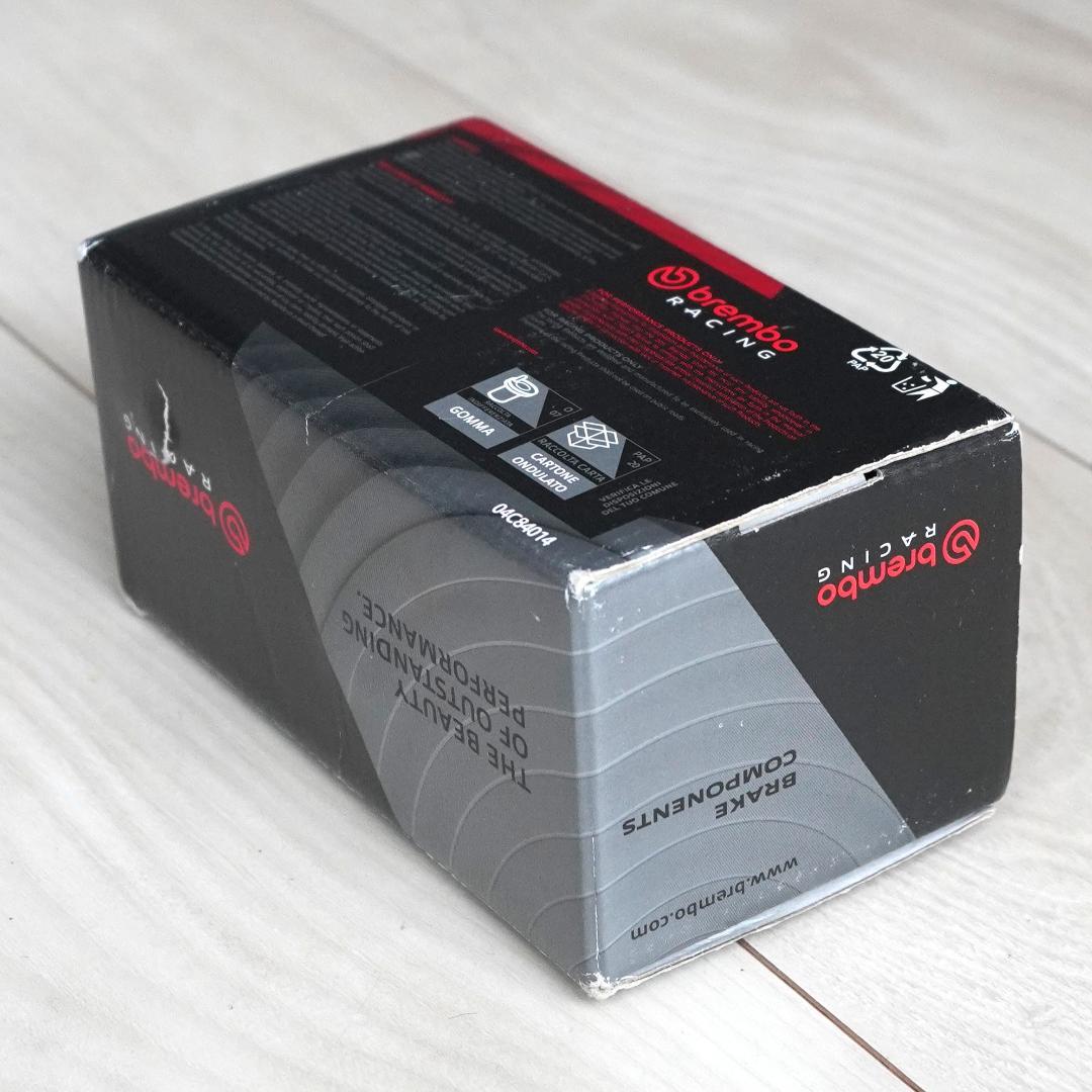 ブレンボ 2ピストンキャリパー リア用 黒2POT鋳造タイプ20.5161.51