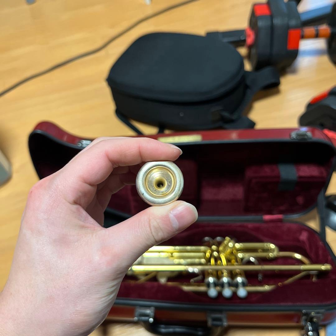 管楽器・吹奏楽器 YAMAHA YTR4335G