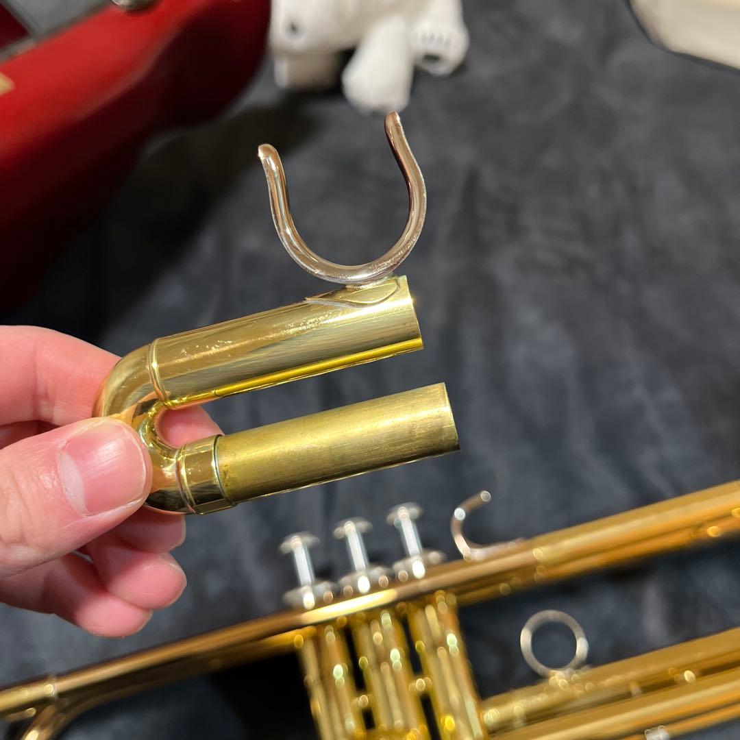 管楽器・吹奏楽器 YAMAHA YTR4335G