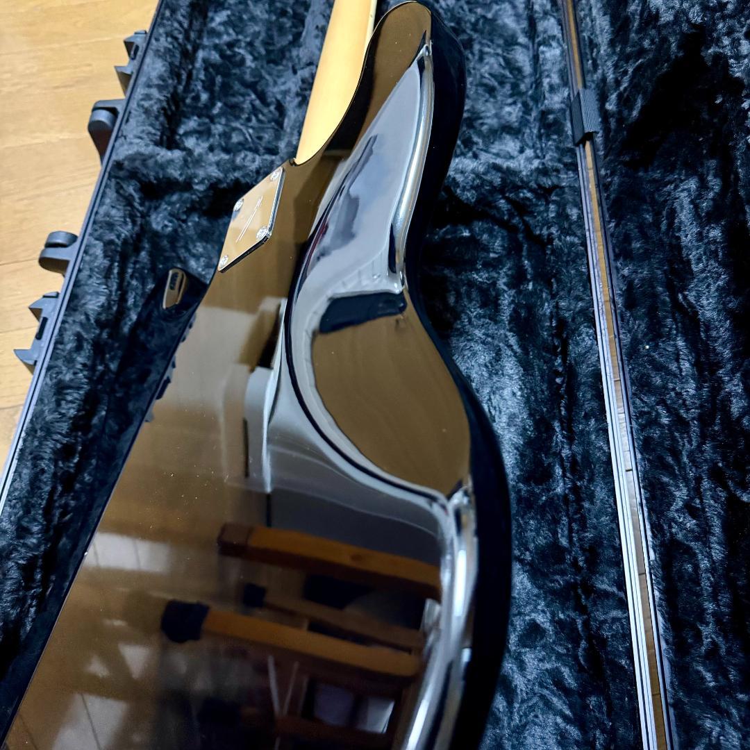 ベース Fender MIJ Heritage Late 60s Jazz Bass