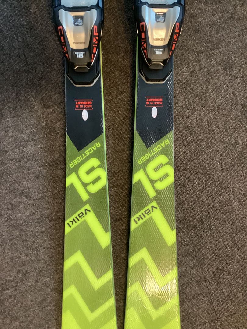 スキー Volkl 2025 RACETIGER SL MASTER X COMP16