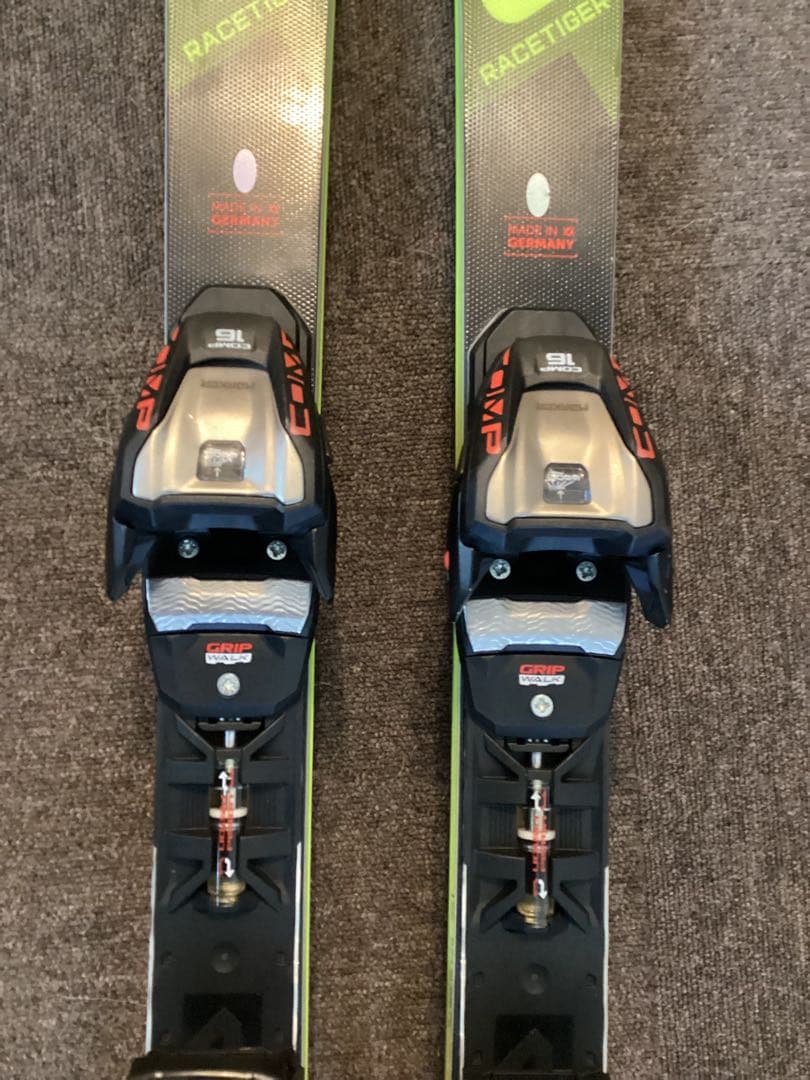 スキー Volkl 2025 RACETIGER SL MASTER X COMP16