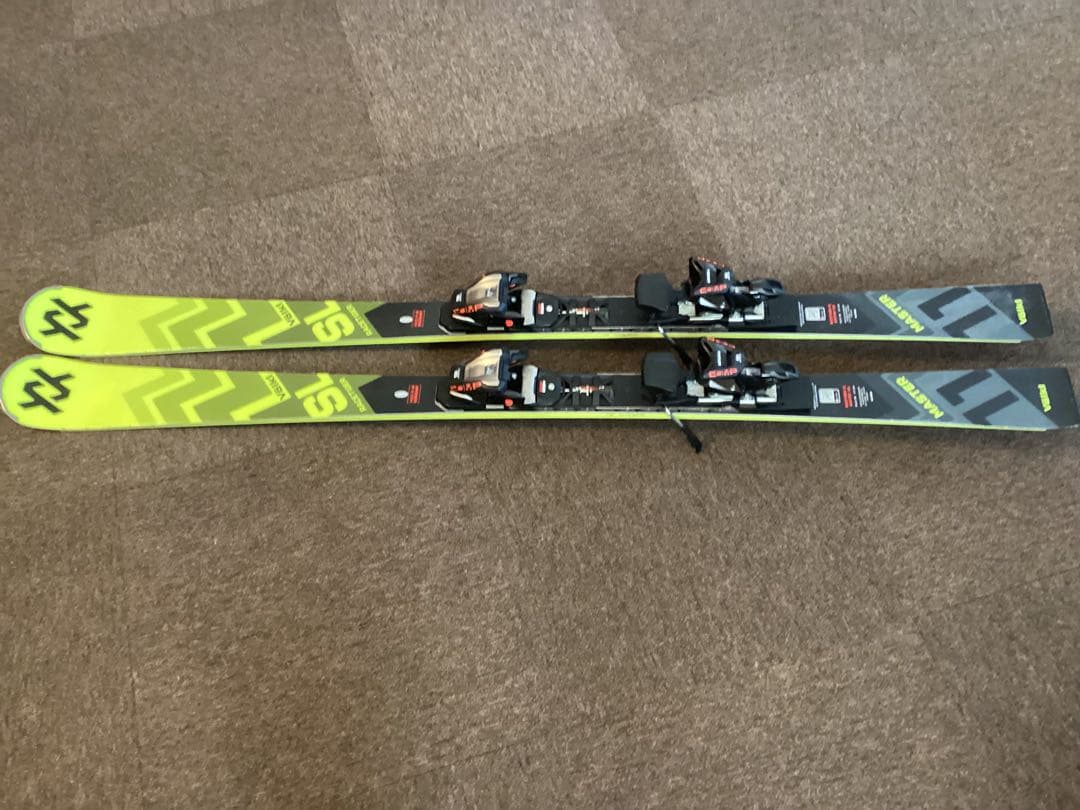 スキー Volkl 2025 RACETIGER SL MASTER X COMP16