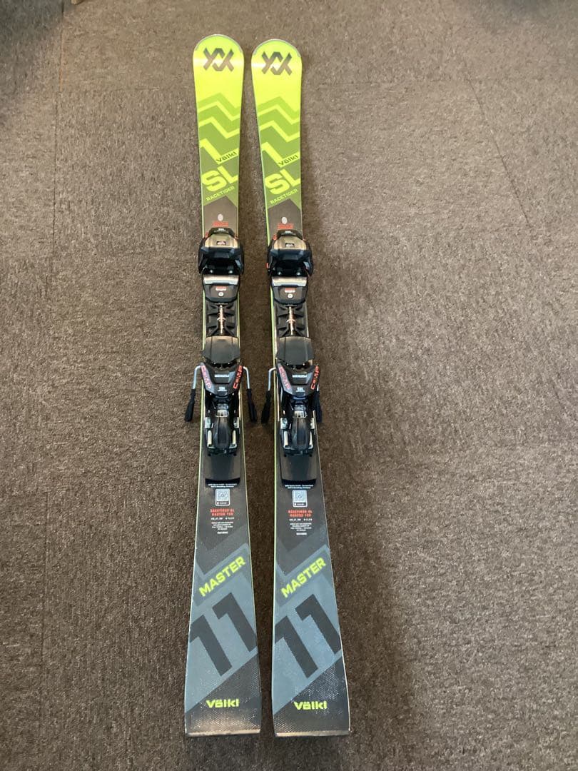 スキー Volkl 2025 RACETIGER SL MASTER X COMP16