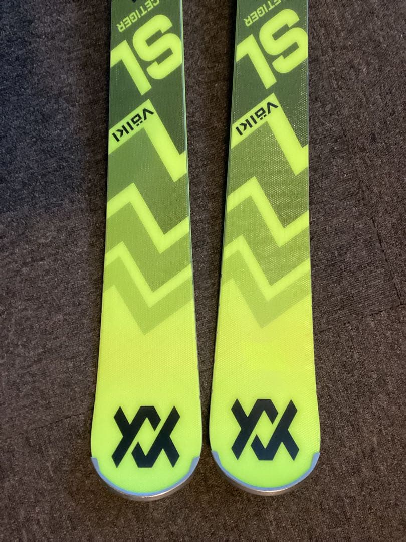 スキー Volkl 2025 RACETIGER SL MASTER X COMP16