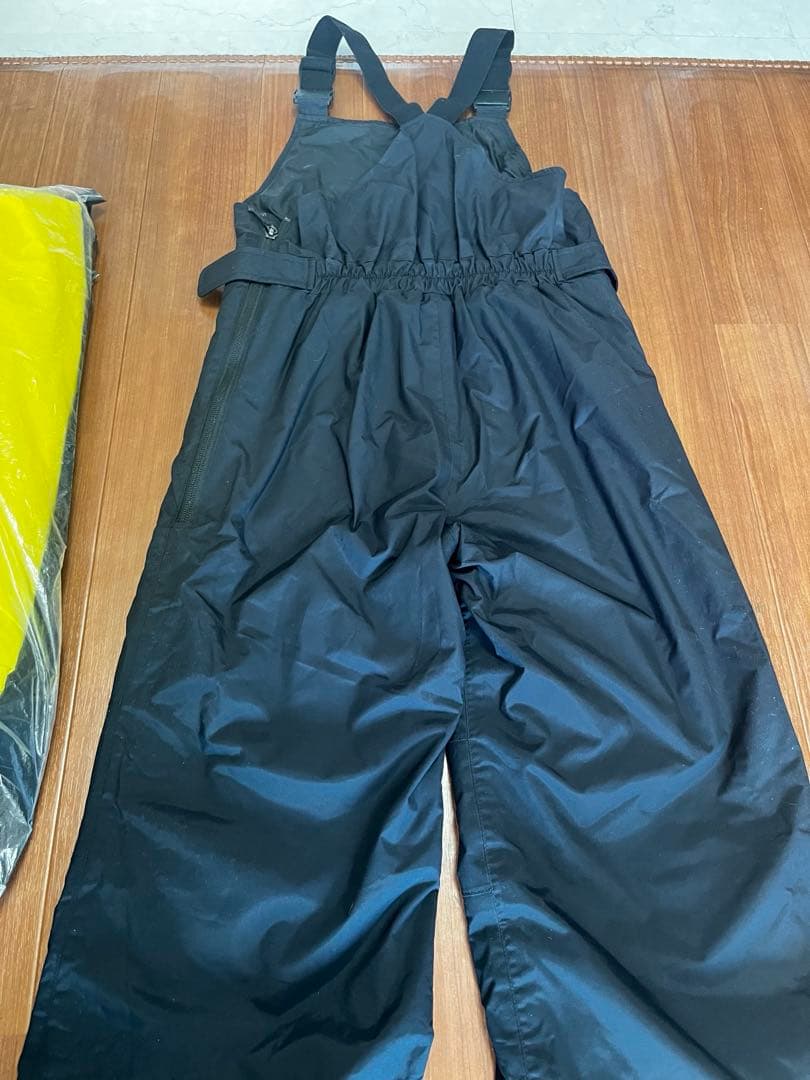 【美品】THE NORTH FACE スキーウェア 上下セット ビブパンツ