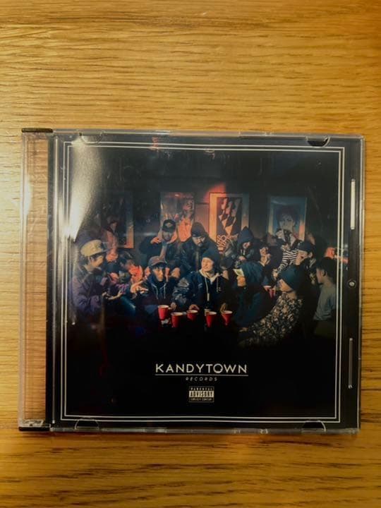 KANDYTOWN 期間限定CD