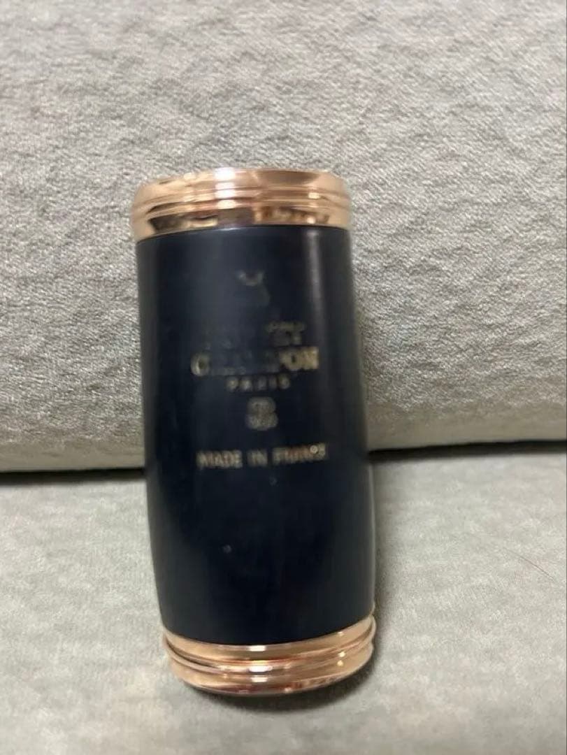 クランポン LEGENDEバレル66mm ピンクゴールド