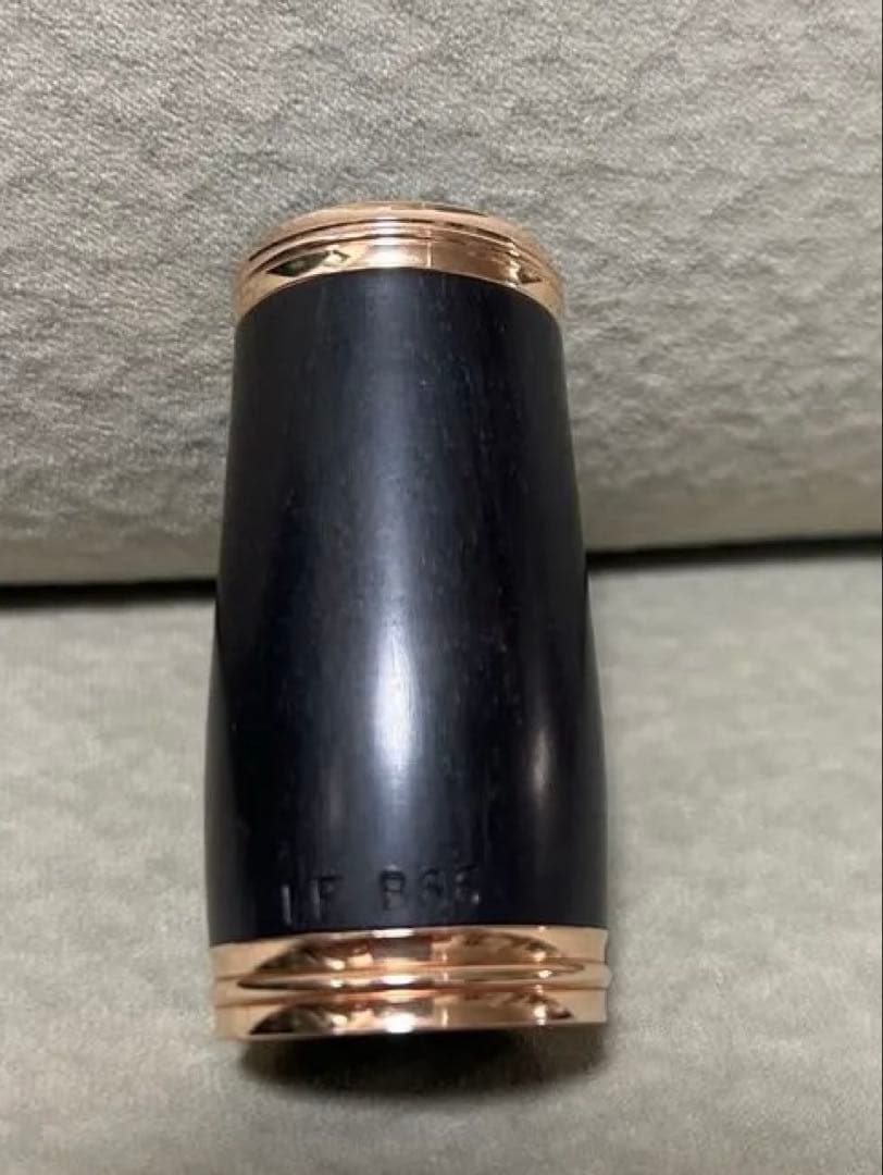 クランポン LEGENDEバレル66mm ピンクゴールド