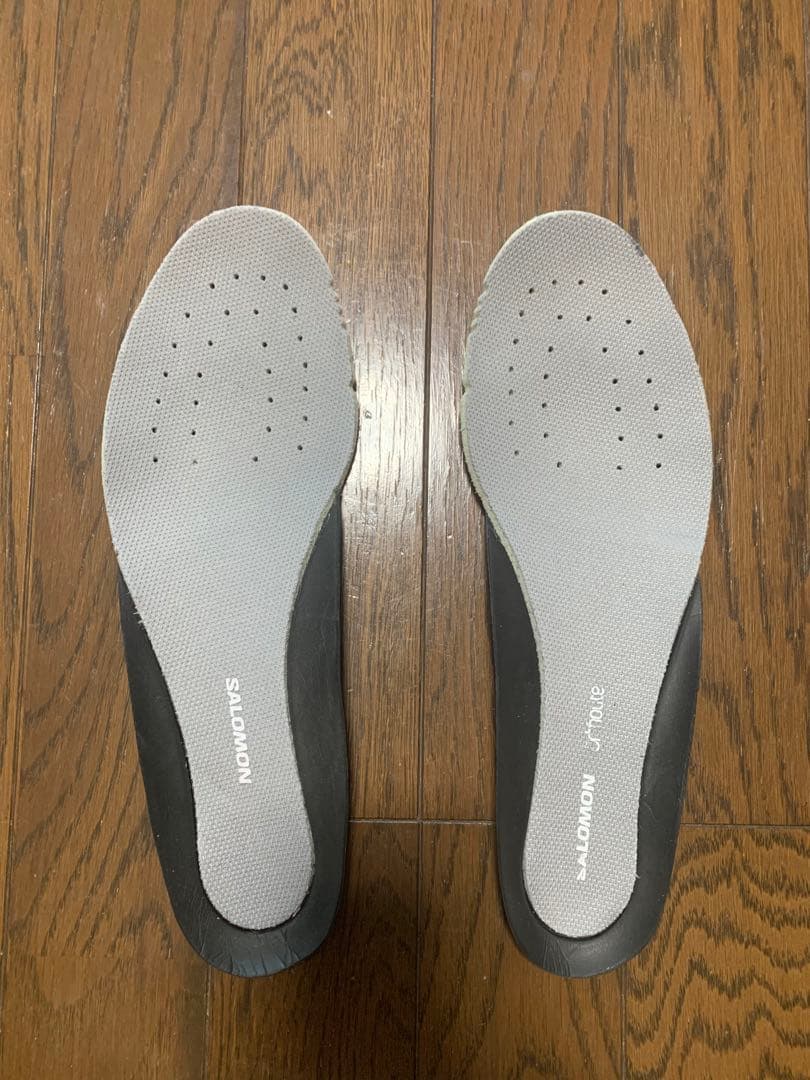 個人装備 SALOMON FORCES QUEST 4D FORCES 2 HIGH