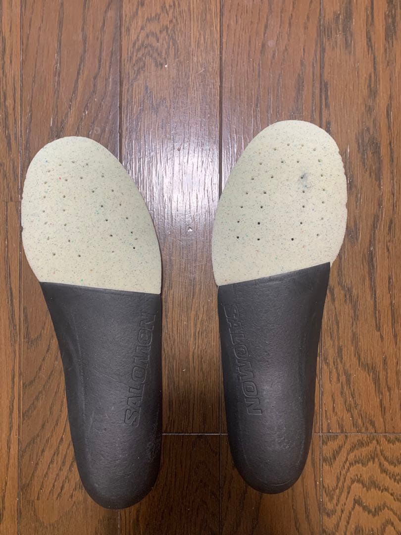 個人装備 SALOMON FORCES QUEST 4D FORCES 2 HIGH