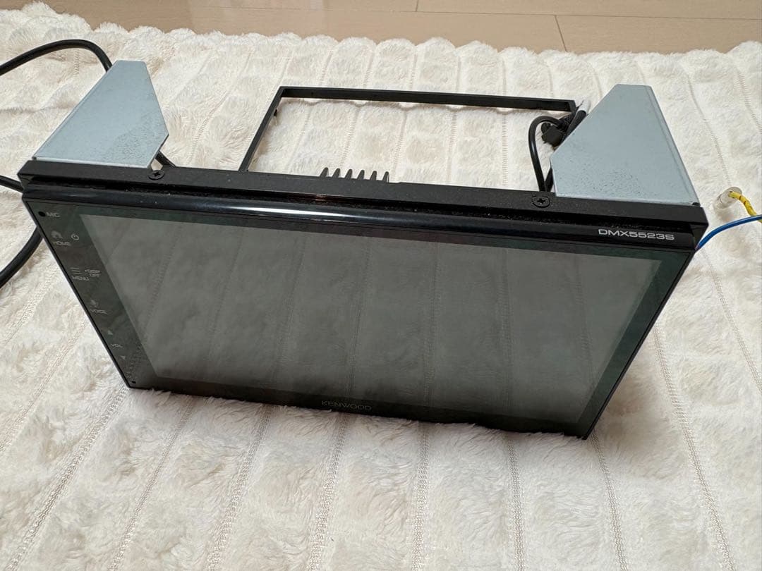 KENWOOD DMX5523SAZ カーナビ／ディスプレイオーディオ