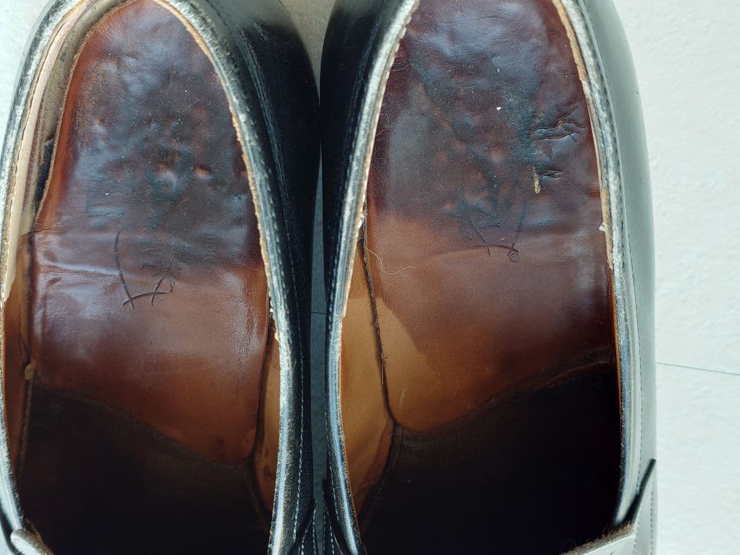 J.M. WESTON 180 ローファー（ヴィンテージ／26相当）