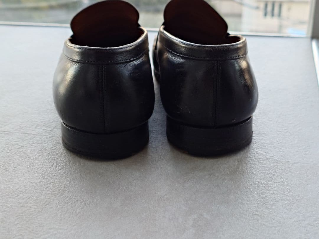 J.M. WESTON 180 ローファー（ヴィンテージ／26相当）