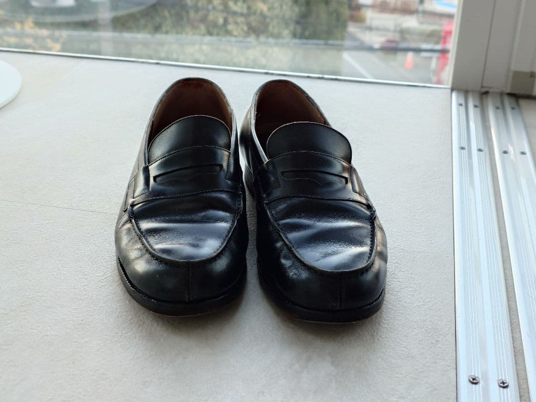 J.M. WESTON 180 ローファー（ヴィンテージ／26相当）