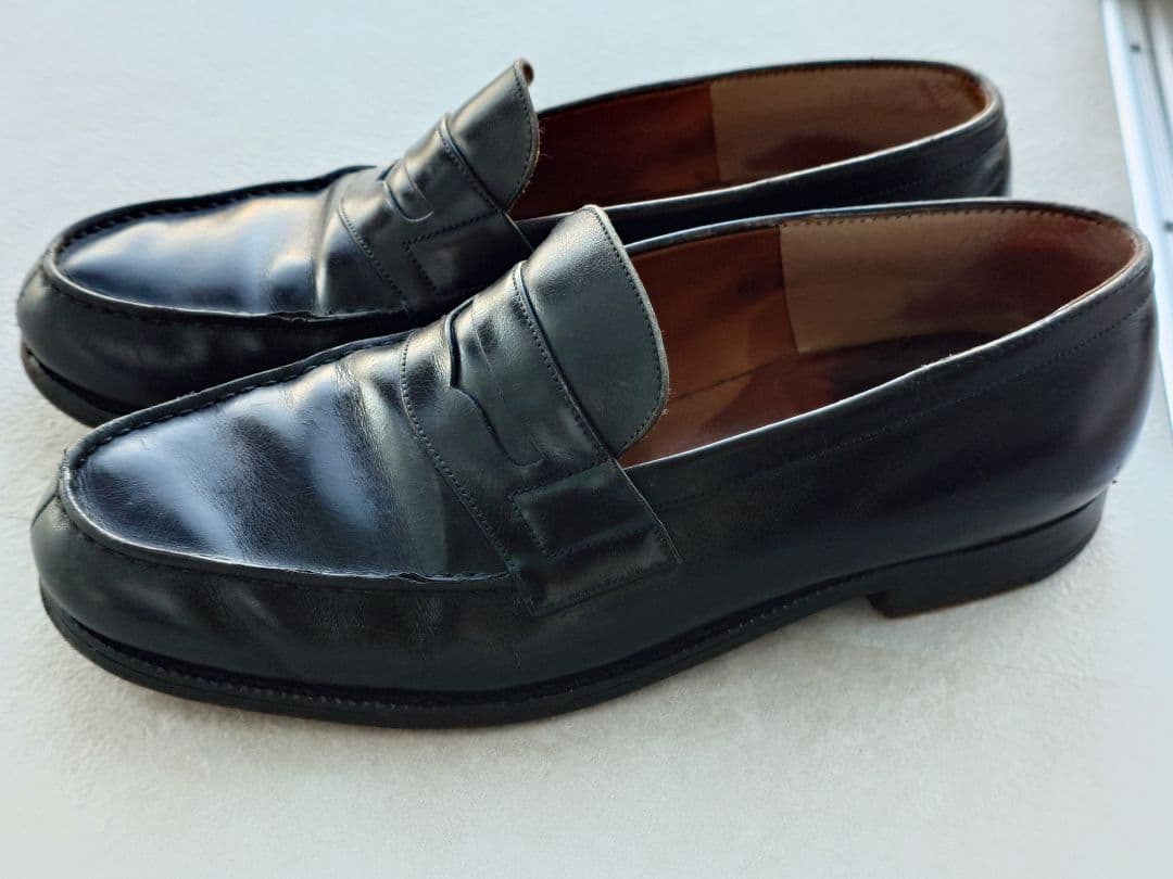 J.M. WESTON 180 ローファー（ヴィンテージ／26相当）