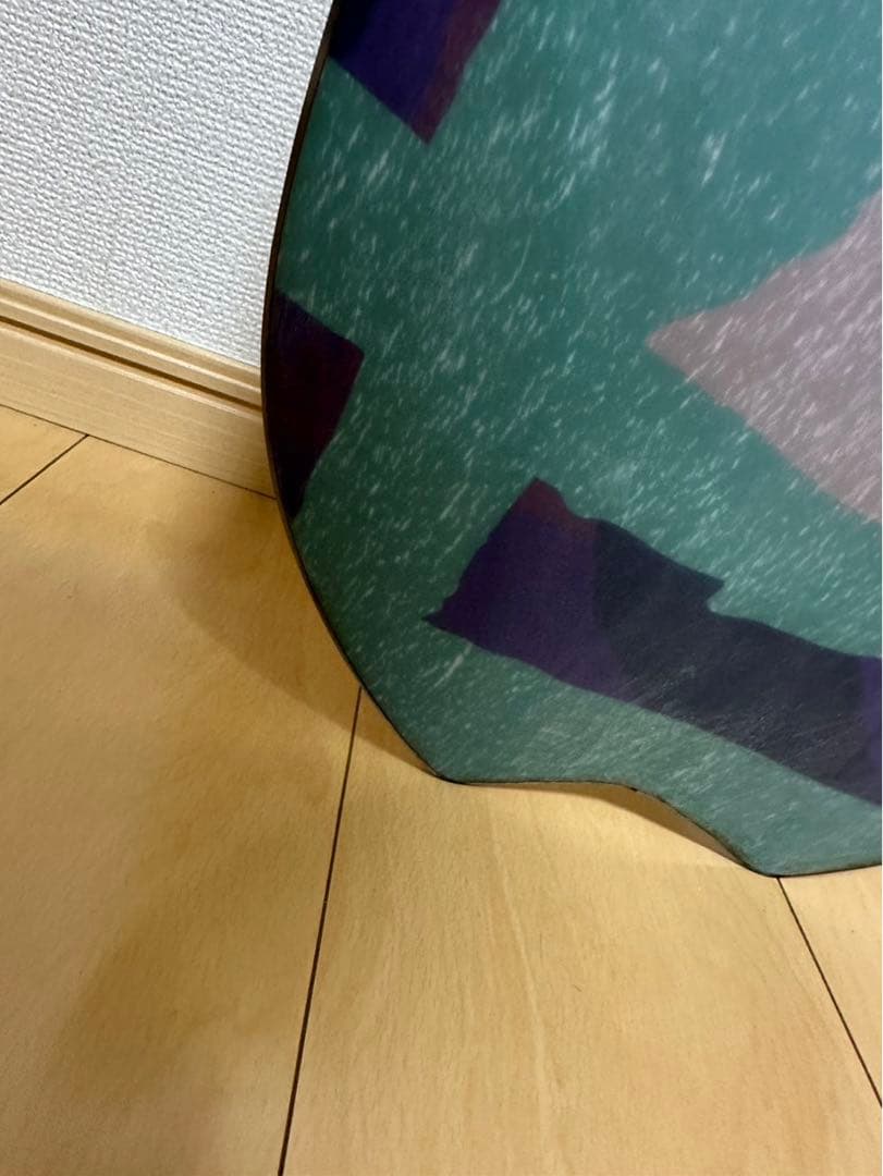 BURTON スノーボード バーキーパー