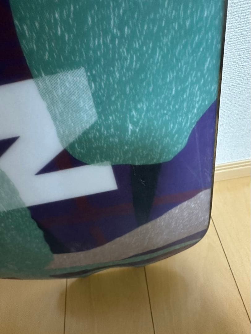 BURTON スノーボード バーキーパー