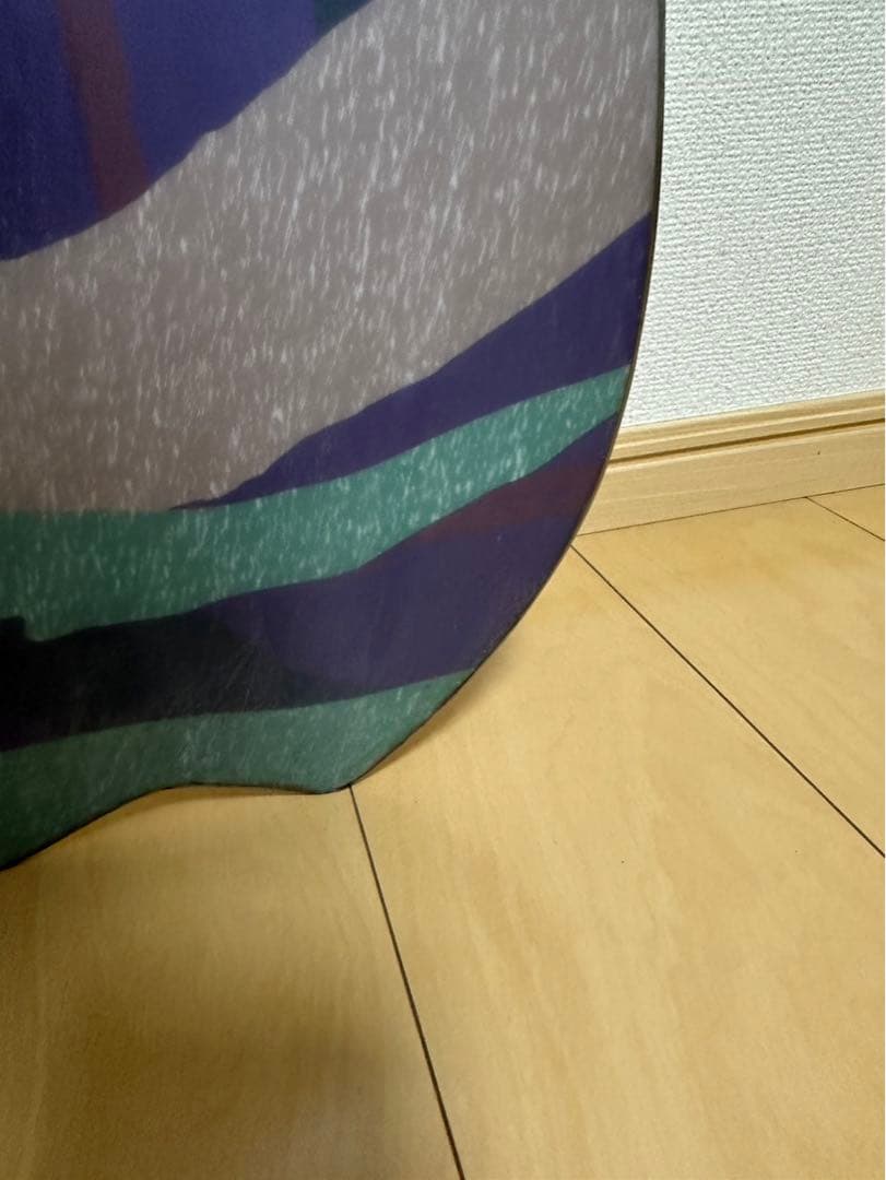 BURTON スノーボード バーキーパー