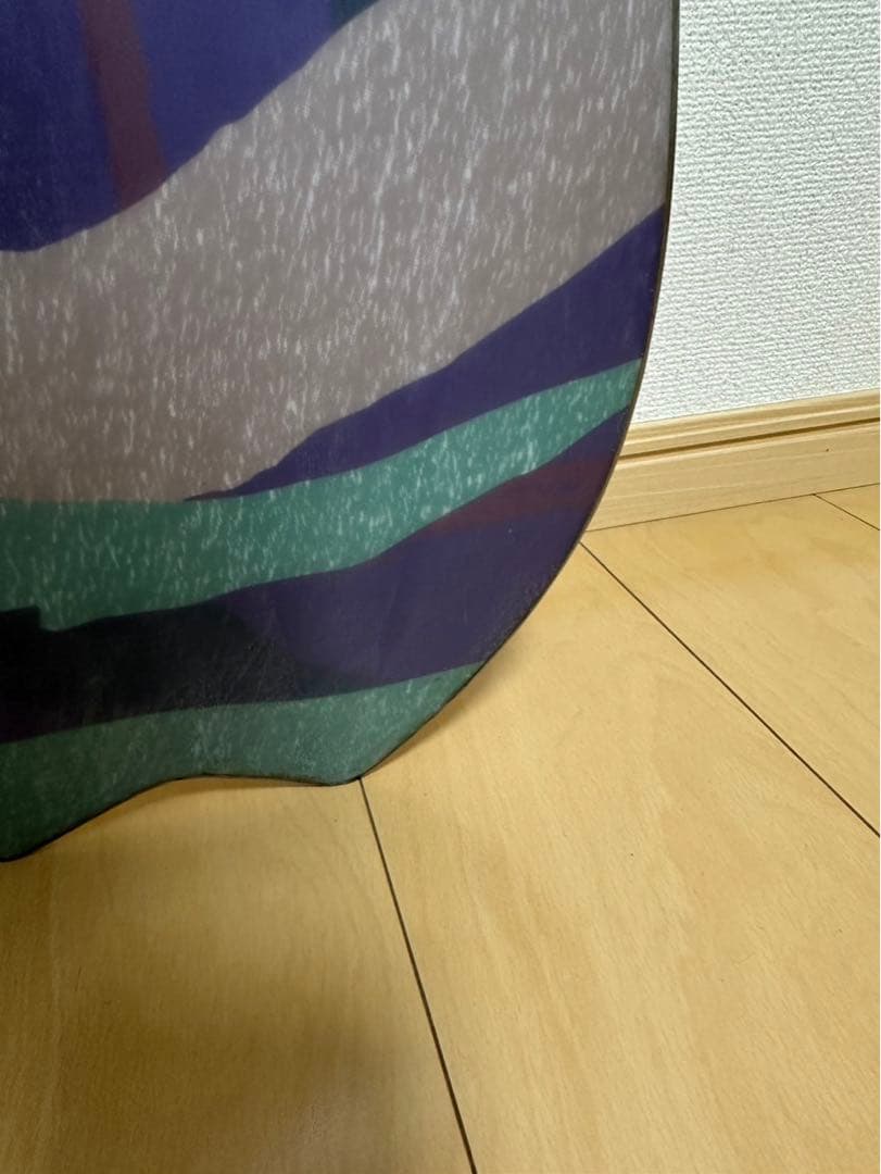 BURTON スノーボード バーキーパー