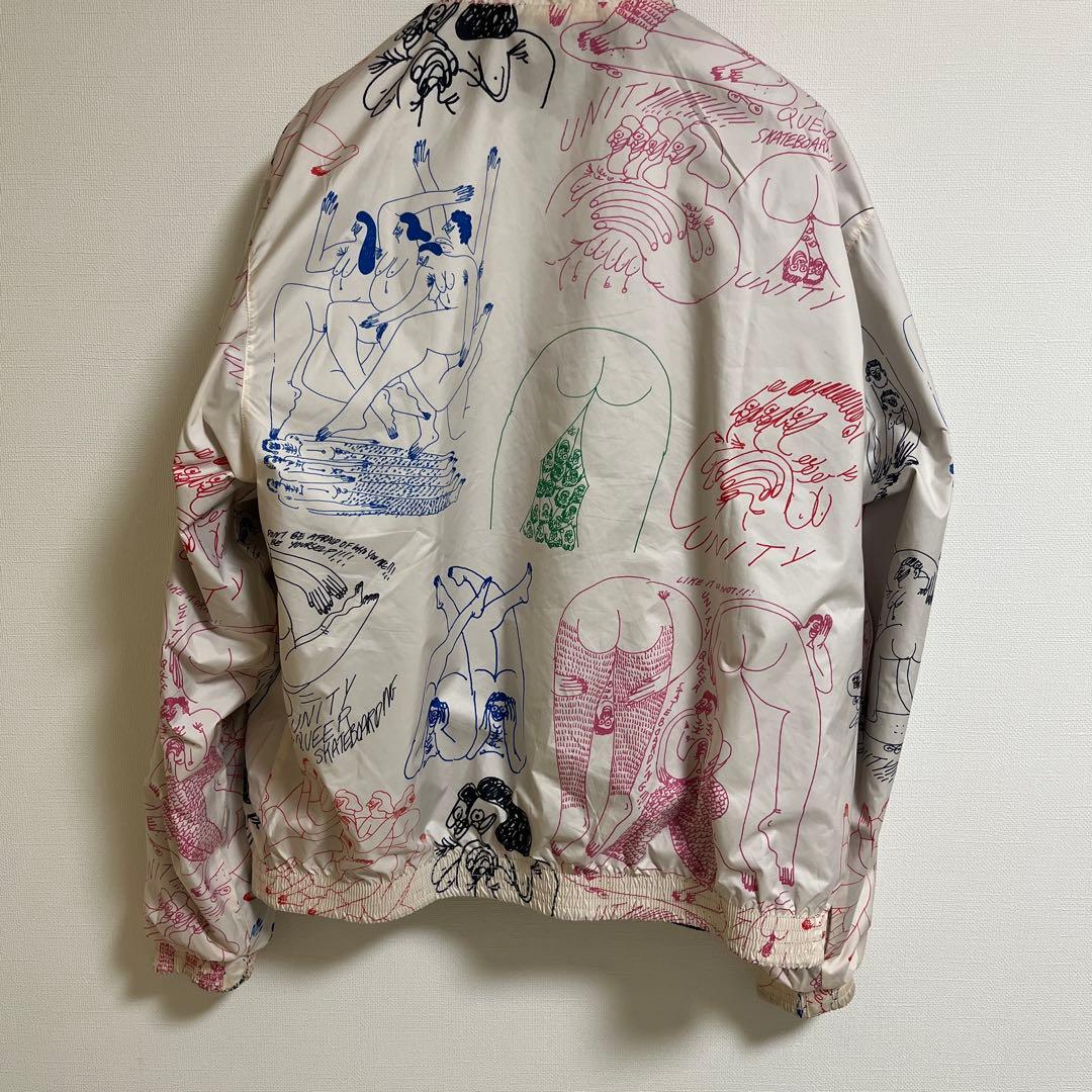 adidas unity マダラニンゲン DIR EN GREY 京着用