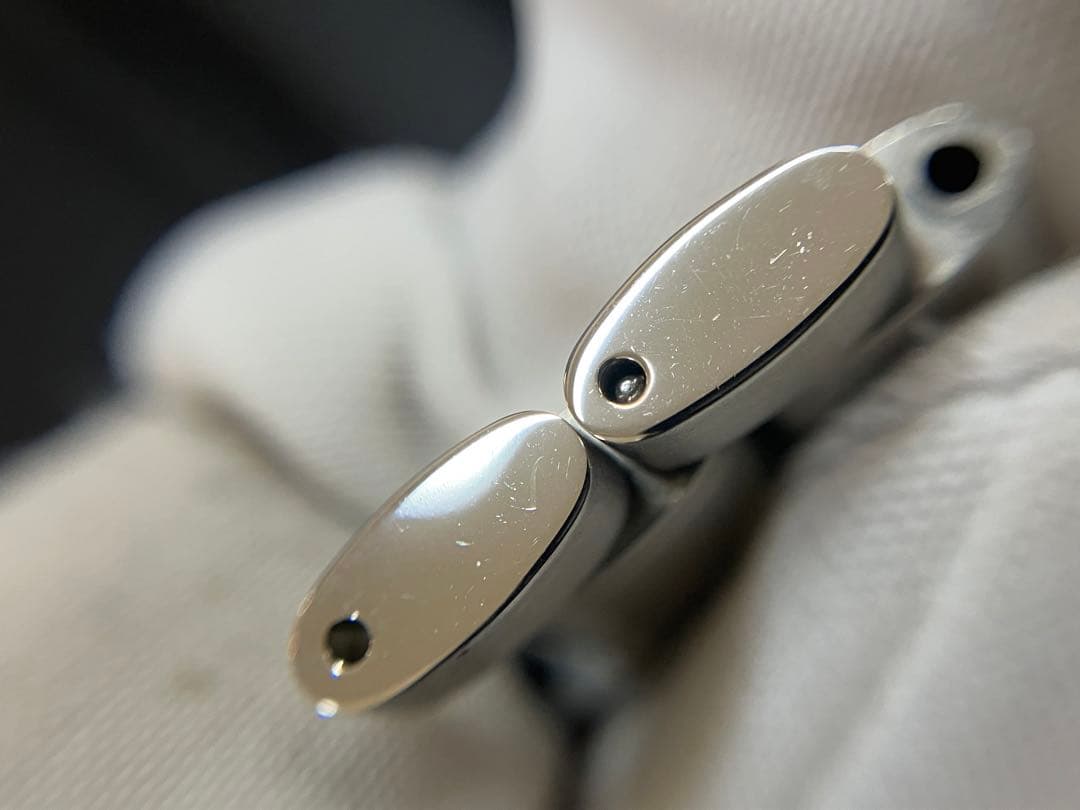 【未使用】オメガ スピードマスター 3523.30 純正コマ16mm用 5コマ