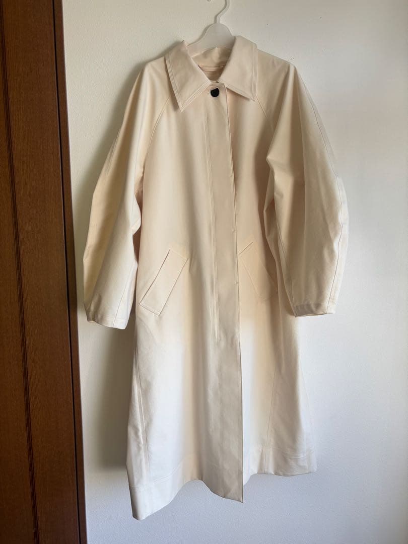 m*g様 todayful soutiencollar spring coat