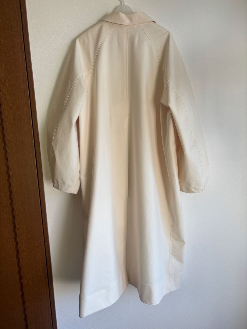 m*g様 todayful soutiencollar spring coat