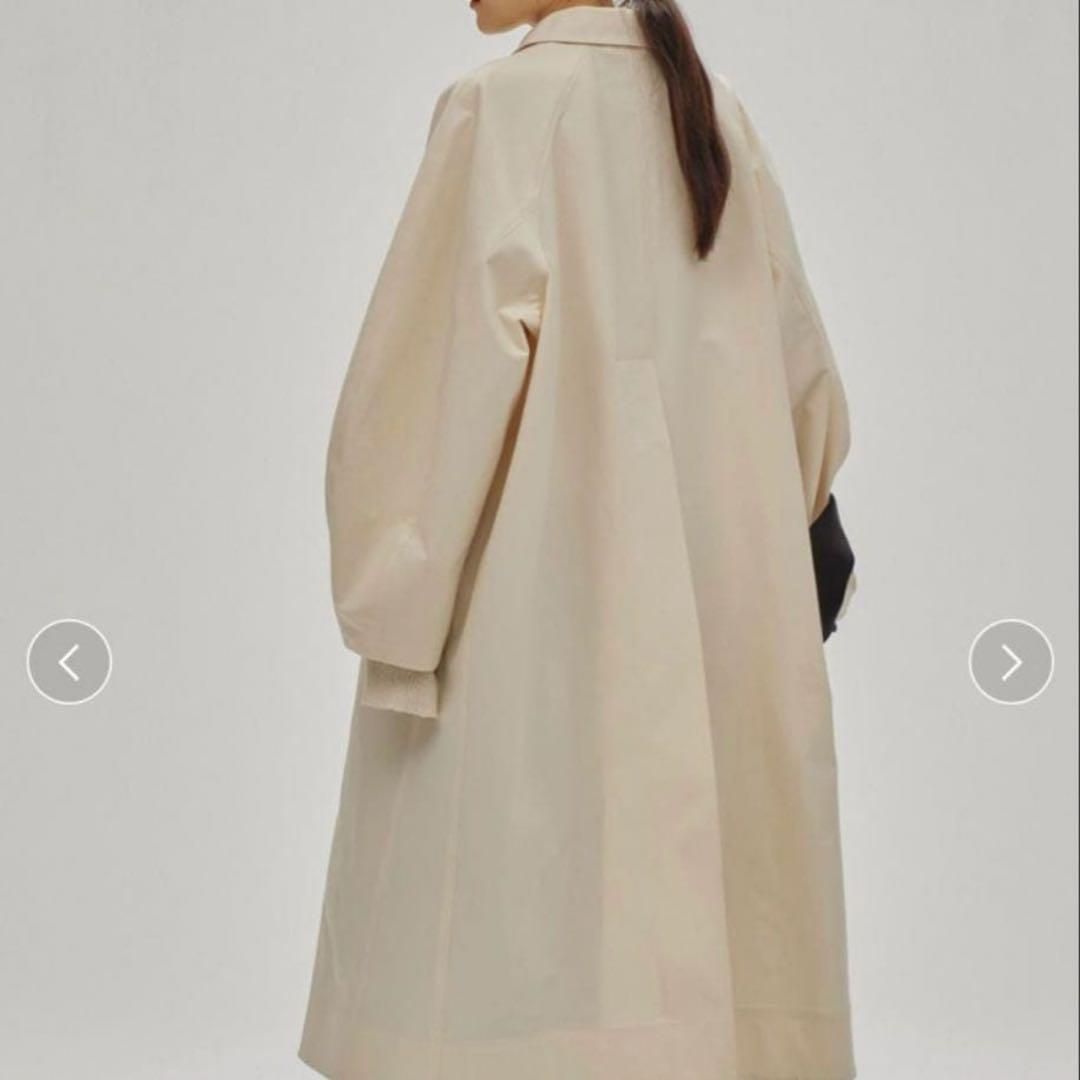 m*g様 todayful soutiencollar spring coat