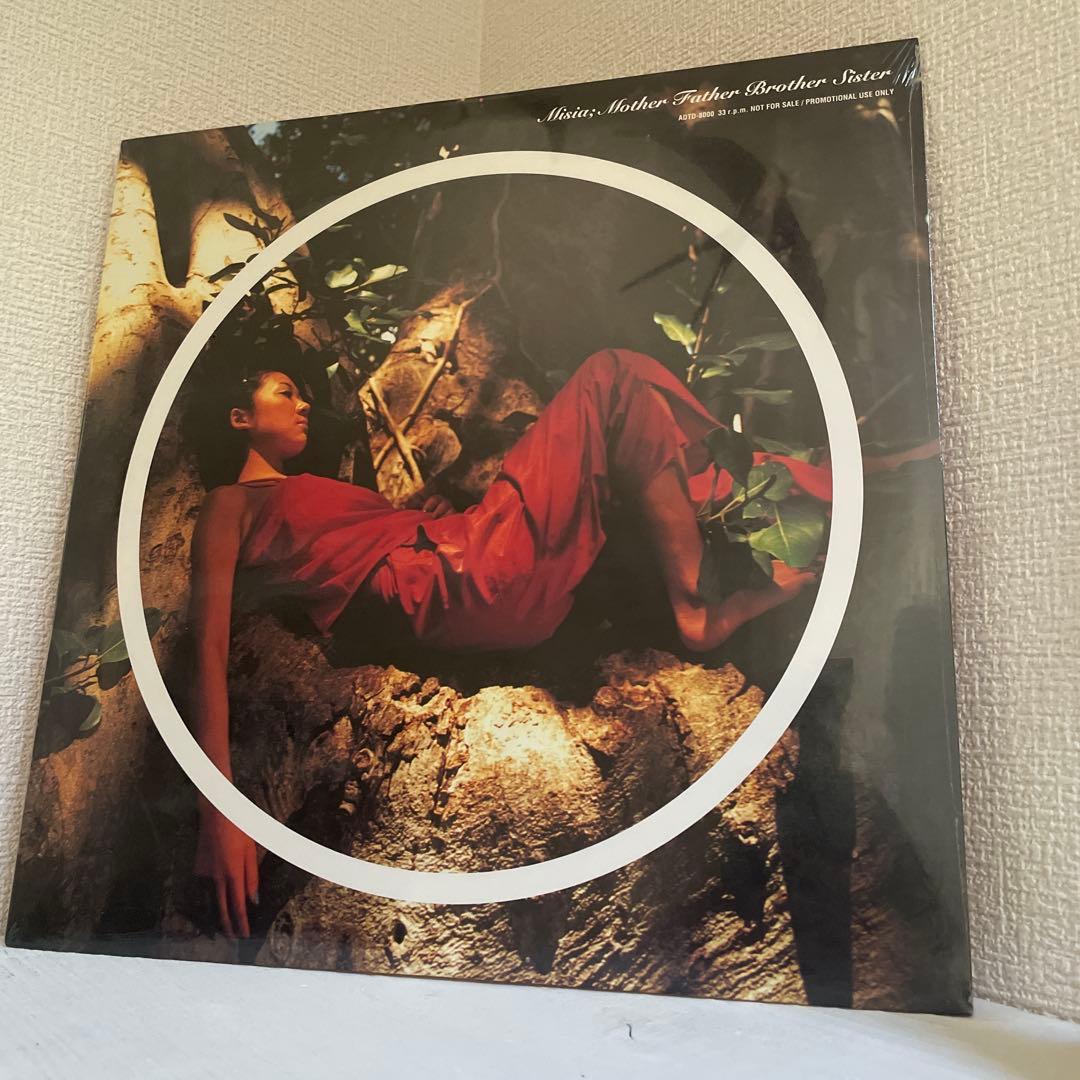 MISIA Mother Father Brother Sister シールド盤