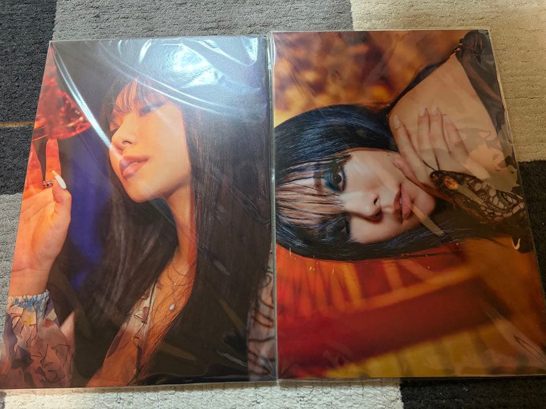 mamamoo wheein フィイン　フレーム2枚