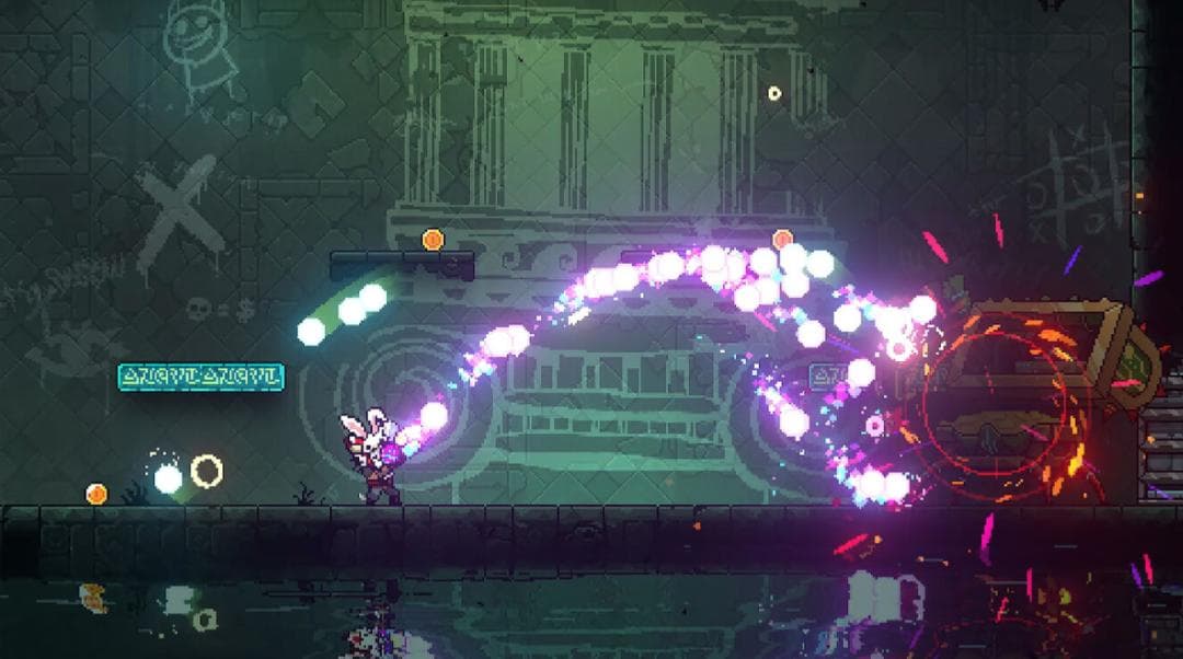 NEON ABYSS 北米版 ネオン アビス スィッチ