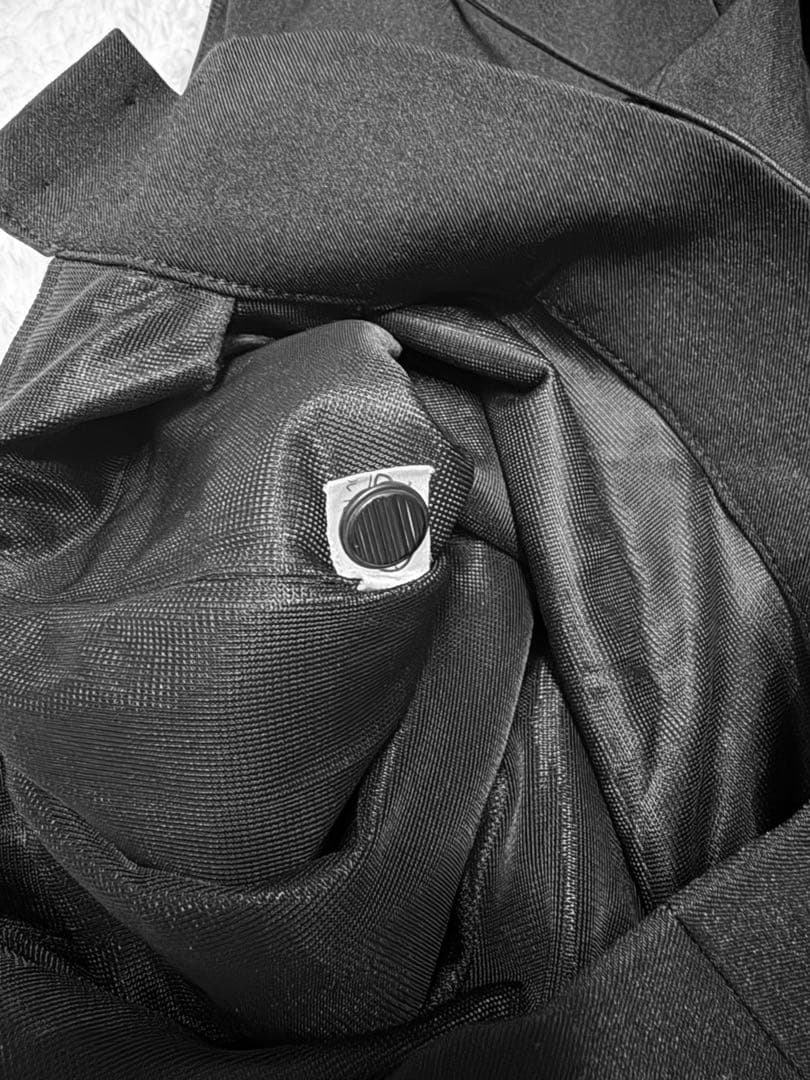 ATELIER BOZ(アトリエ ボズ) ショートパンツ ハイウエスト 黒