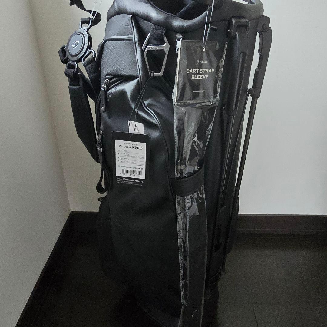 【新品・未使用】Vessel Player 5.0 PRO クロコ