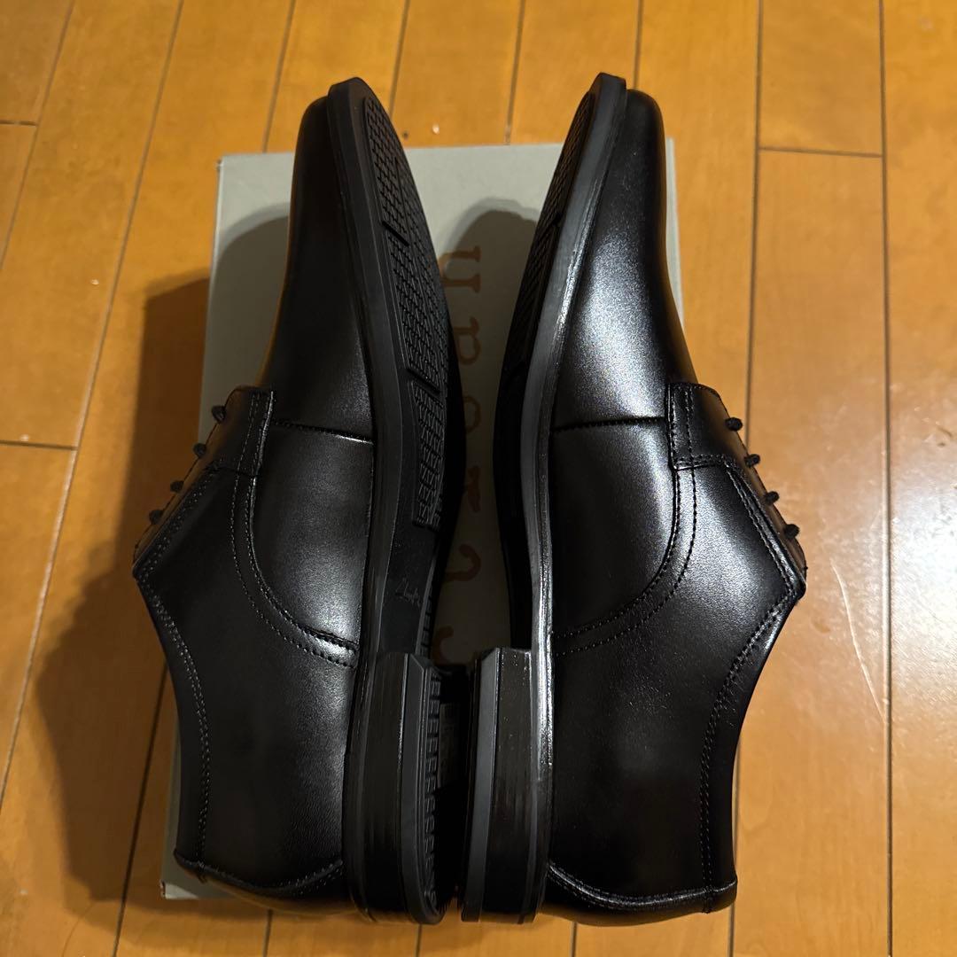 クラークス メンズ Howard Walk ブラック　26.5cm