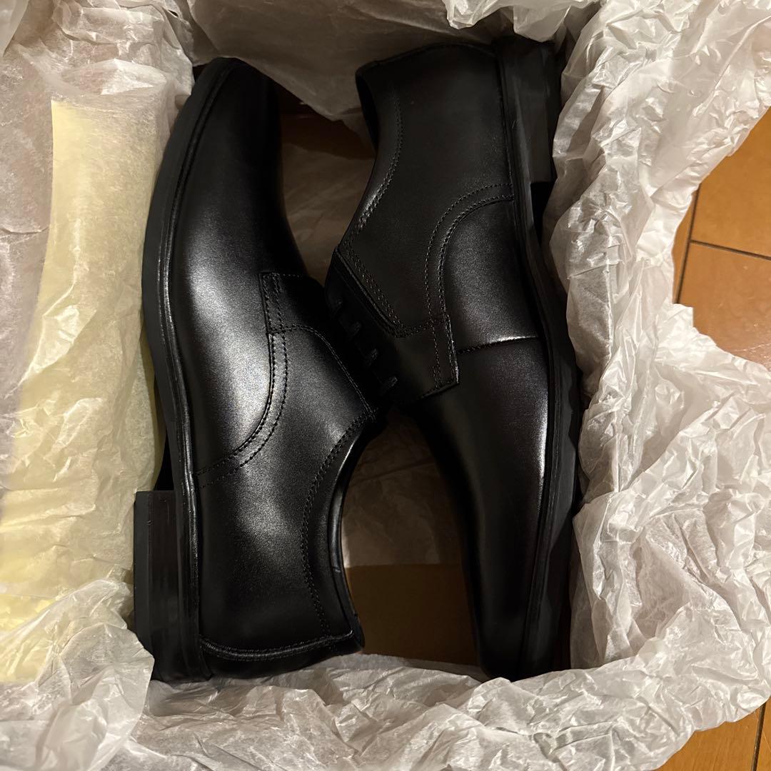 クラークス メンズ Howard Walk ブラック　26.5cm