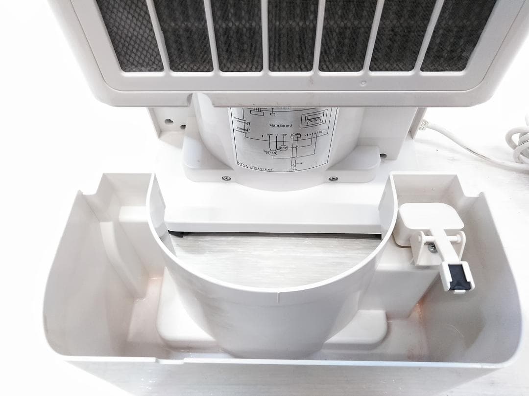 タンスのゲン コンプレッサー式 除湿器 JO04 2023年製 ★