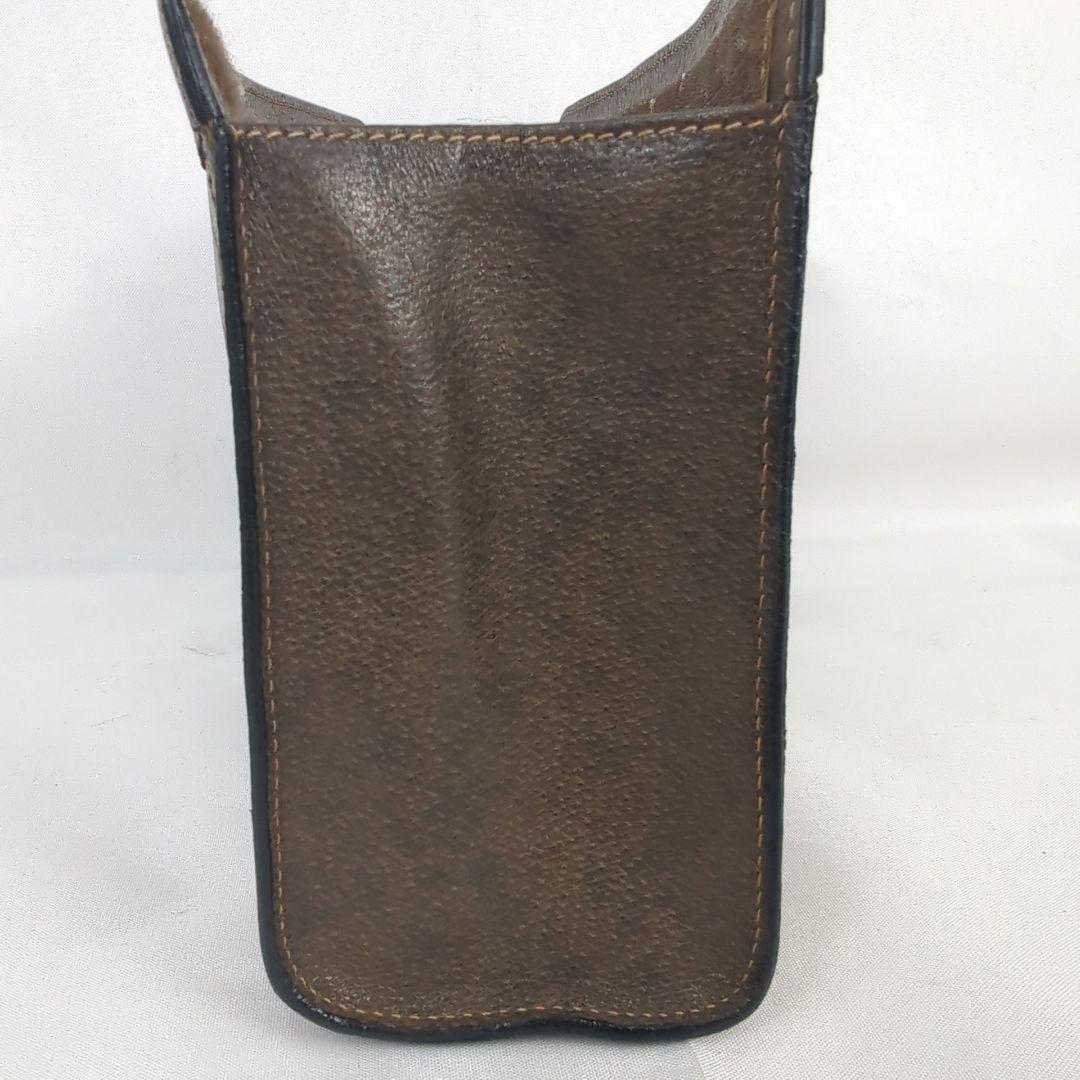 【美品】GUCCI グッチ GG柄 シェリー クラッチバッグ ポーチ