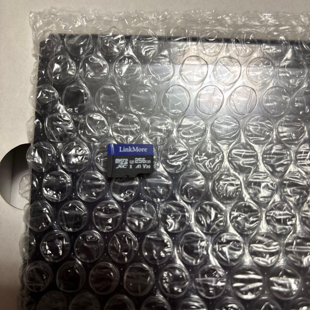 ニンテンドースイッチ本体+256GBSDカード+ハードポーチ